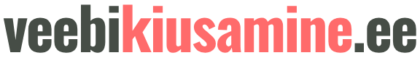 veebikiusamine